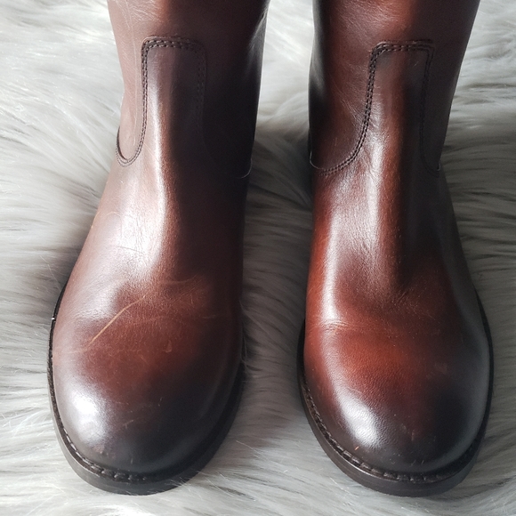 Frye Riding Boots - Picture 2 of 8